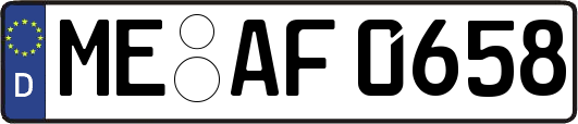 ME-AF0658