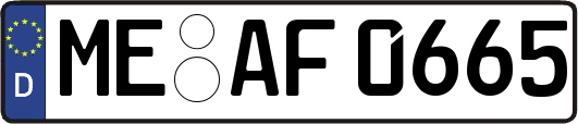 ME-AF0665