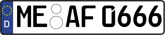 ME-AF0666