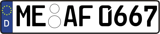 ME-AF0667