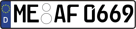 ME-AF0669