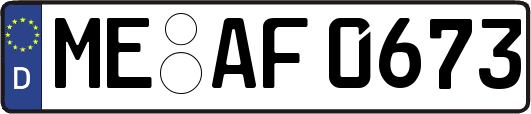ME-AF0673