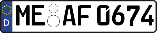 ME-AF0674
