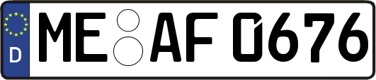 ME-AF0676