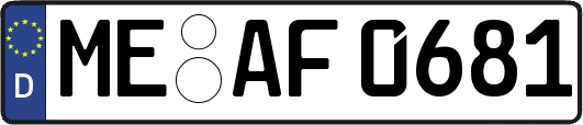 ME-AF0681