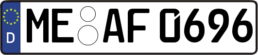 ME-AF0696