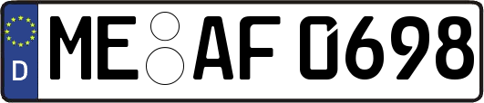ME-AF0698