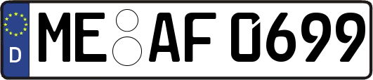 ME-AF0699