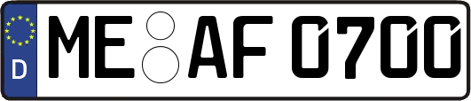 ME-AF0700