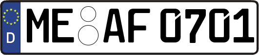 ME-AF0701