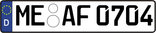 ME-AF0704