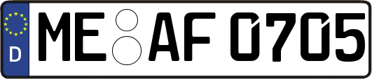 ME-AF0705