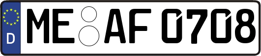 ME-AF0708
