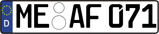 ME-AF071
