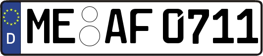 ME-AF0711