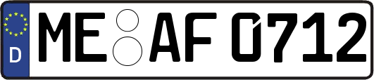 ME-AF0712