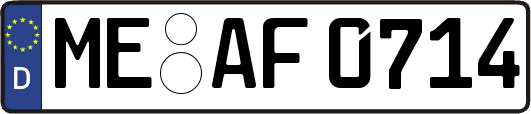 ME-AF0714