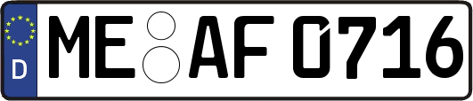 ME-AF0716