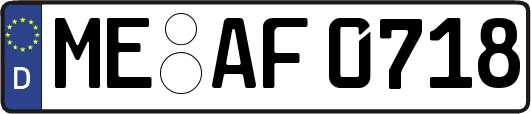 ME-AF0718
