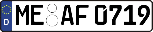 ME-AF0719