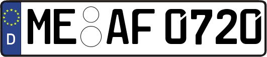 ME-AF0720