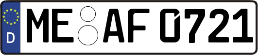 ME-AF0721