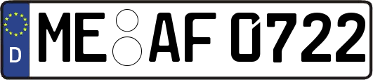 ME-AF0722