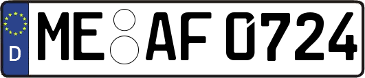 ME-AF0724