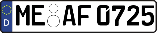 ME-AF0725