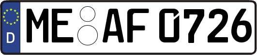 ME-AF0726