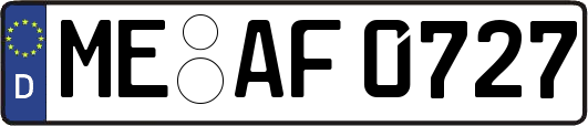 ME-AF0727