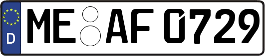 ME-AF0729