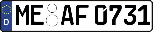 ME-AF0731