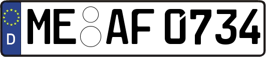 ME-AF0734