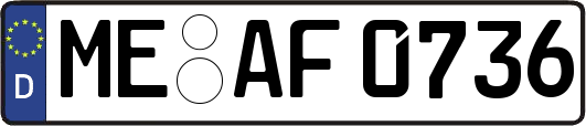 ME-AF0736