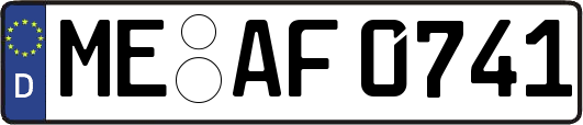 ME-AF0741