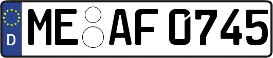 ME-AF0745