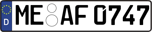 ME-AF0747
