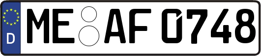 ME-AF0748