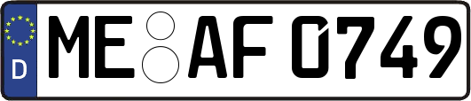 ME-AF0749