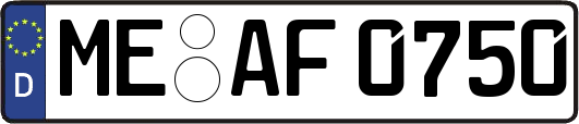 ME-AF0750