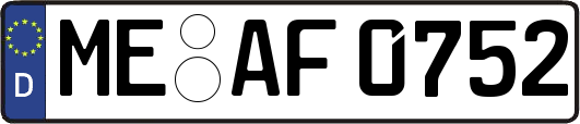 ME-AF0752