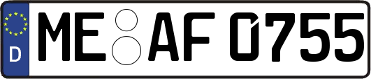 ME-AF0755