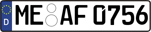 ME-AF0756