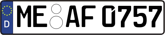 ME-AF0757