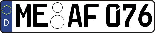 ME-AF076