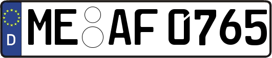 ME-AF0765