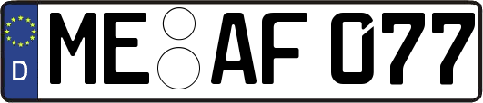 ME-AF077