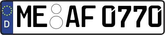 ME-AF0770