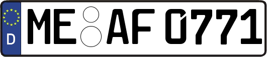 ME-AF0771
